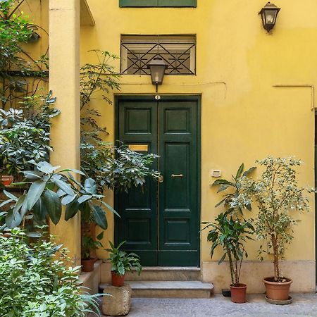Passeggiata Di Ripetta Private Apartment Rome Exterior photo