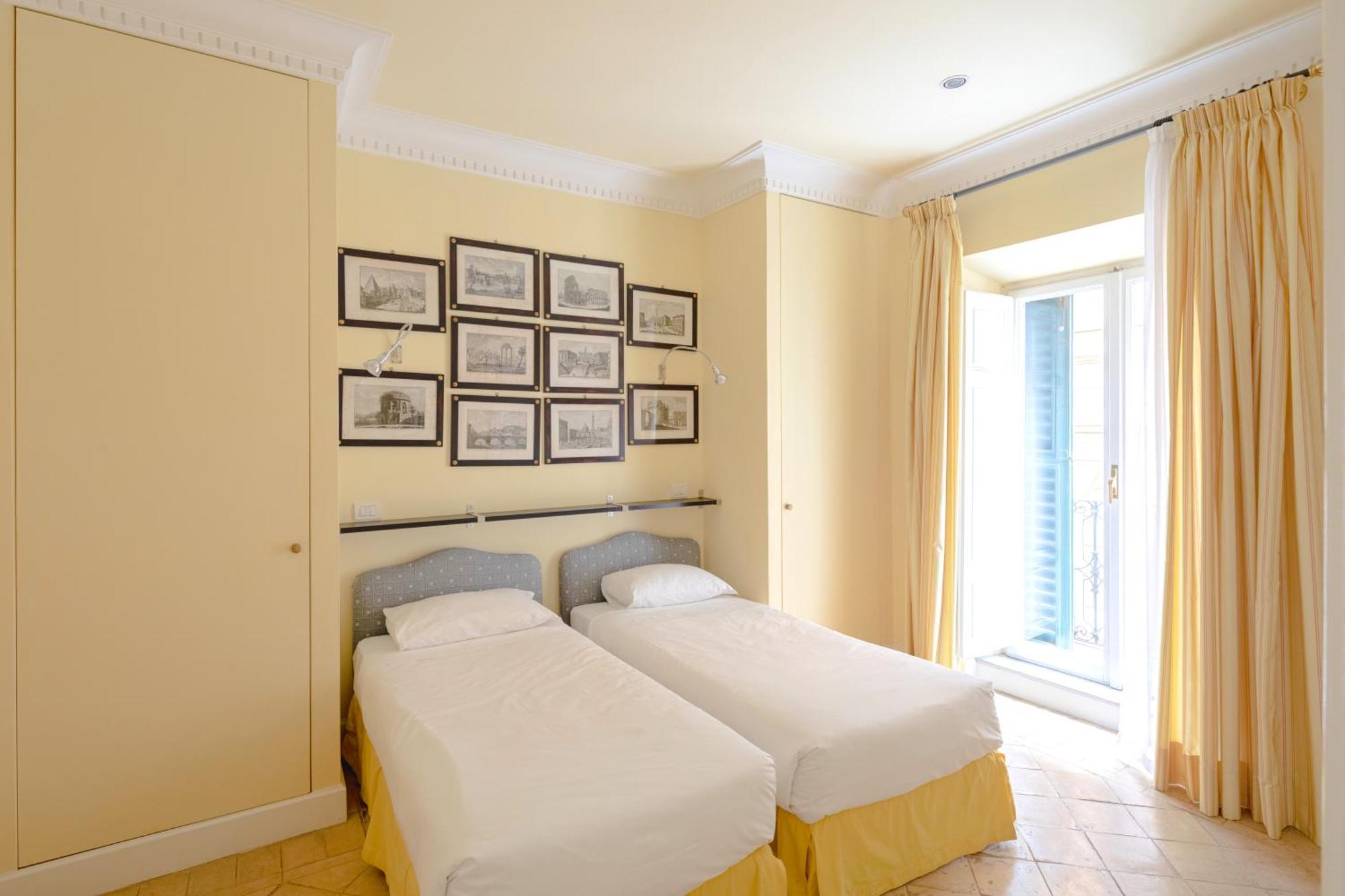 Passeggiata Di Ripetta Private Apartment Rome Exterior photo