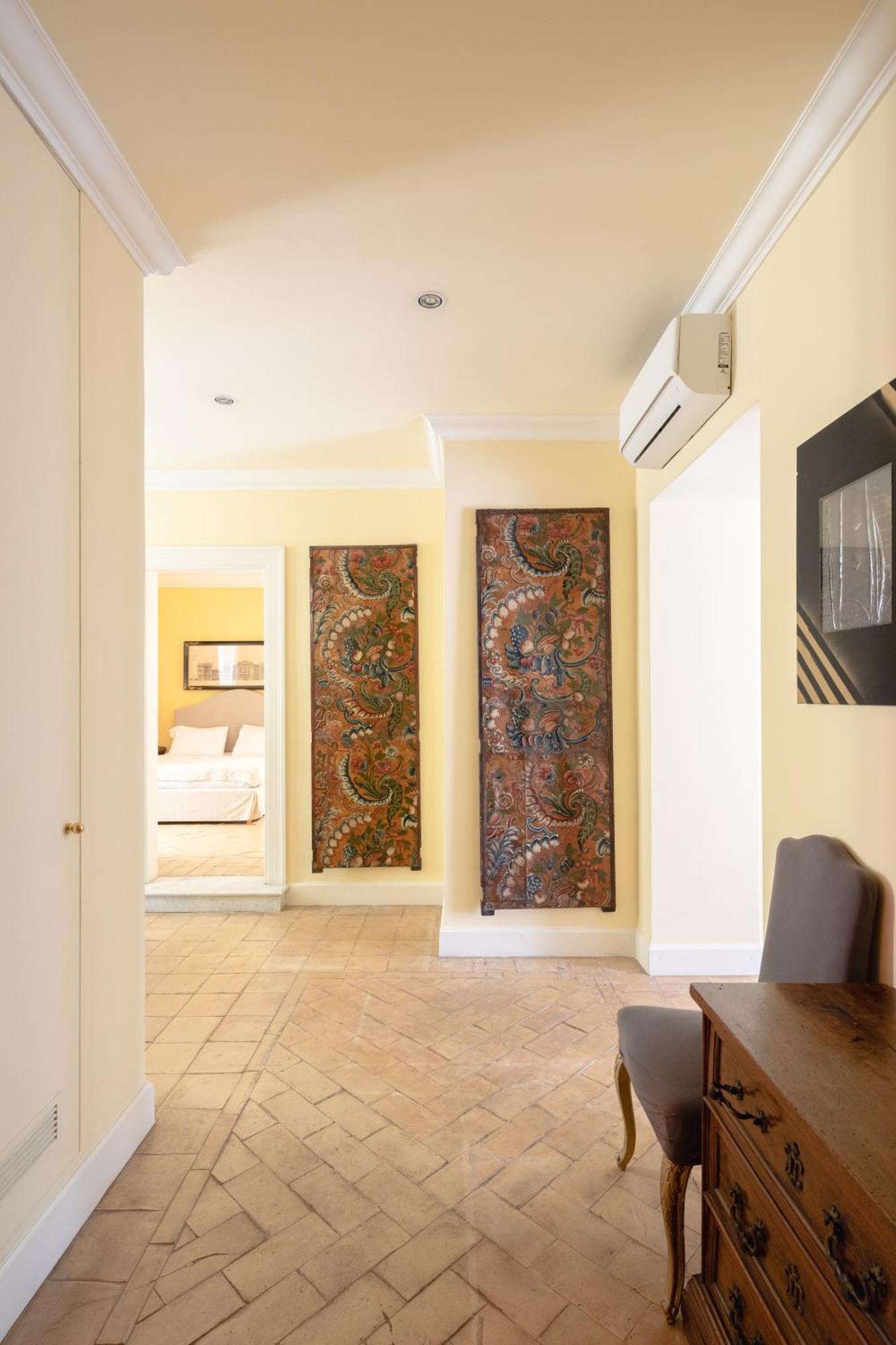 Passeggiata Di Ripetta Private Apartment Rome Exterior photo