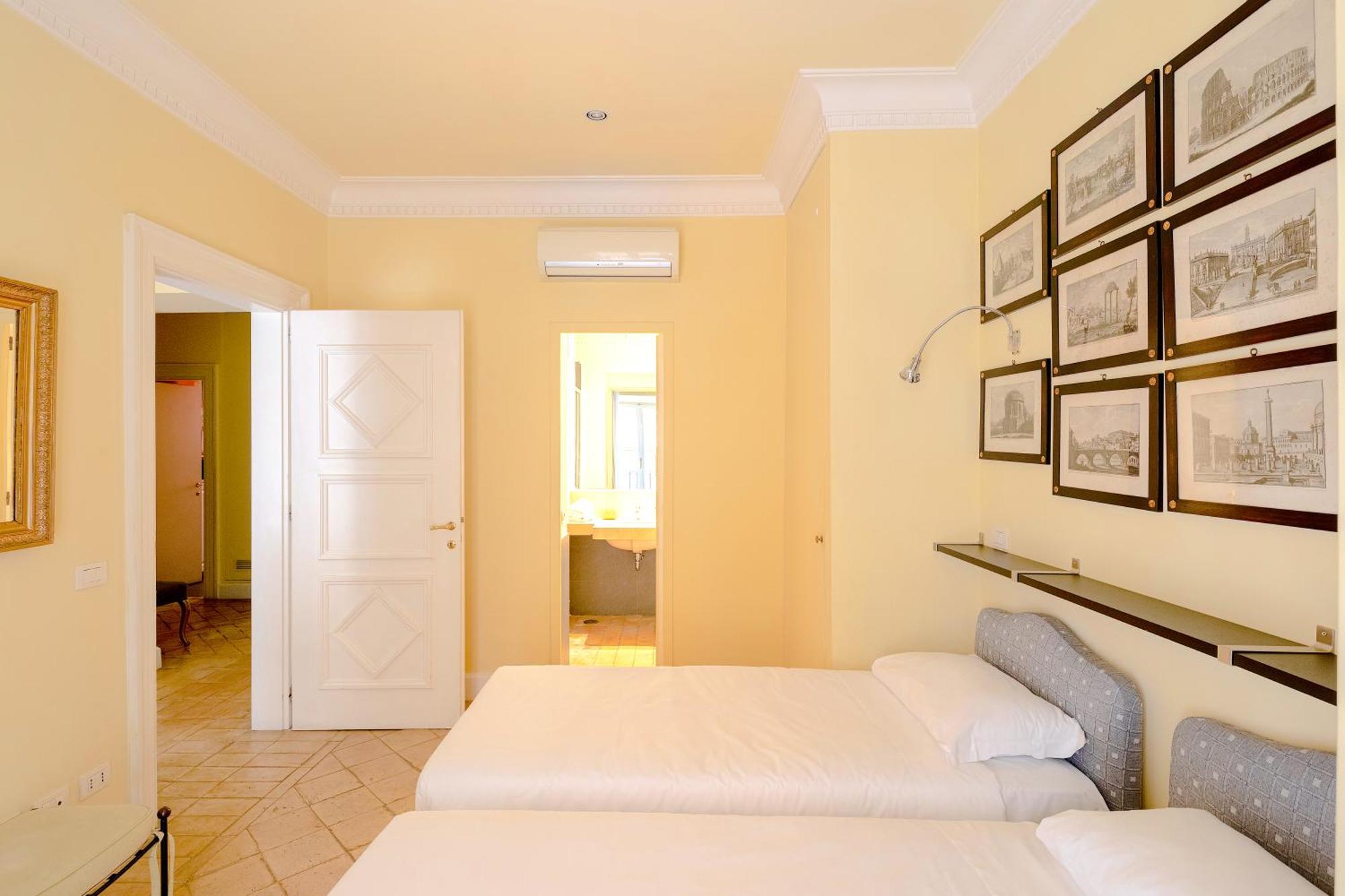 Passeggiata Di Ripetta Private Apartment Rome Exterior photo