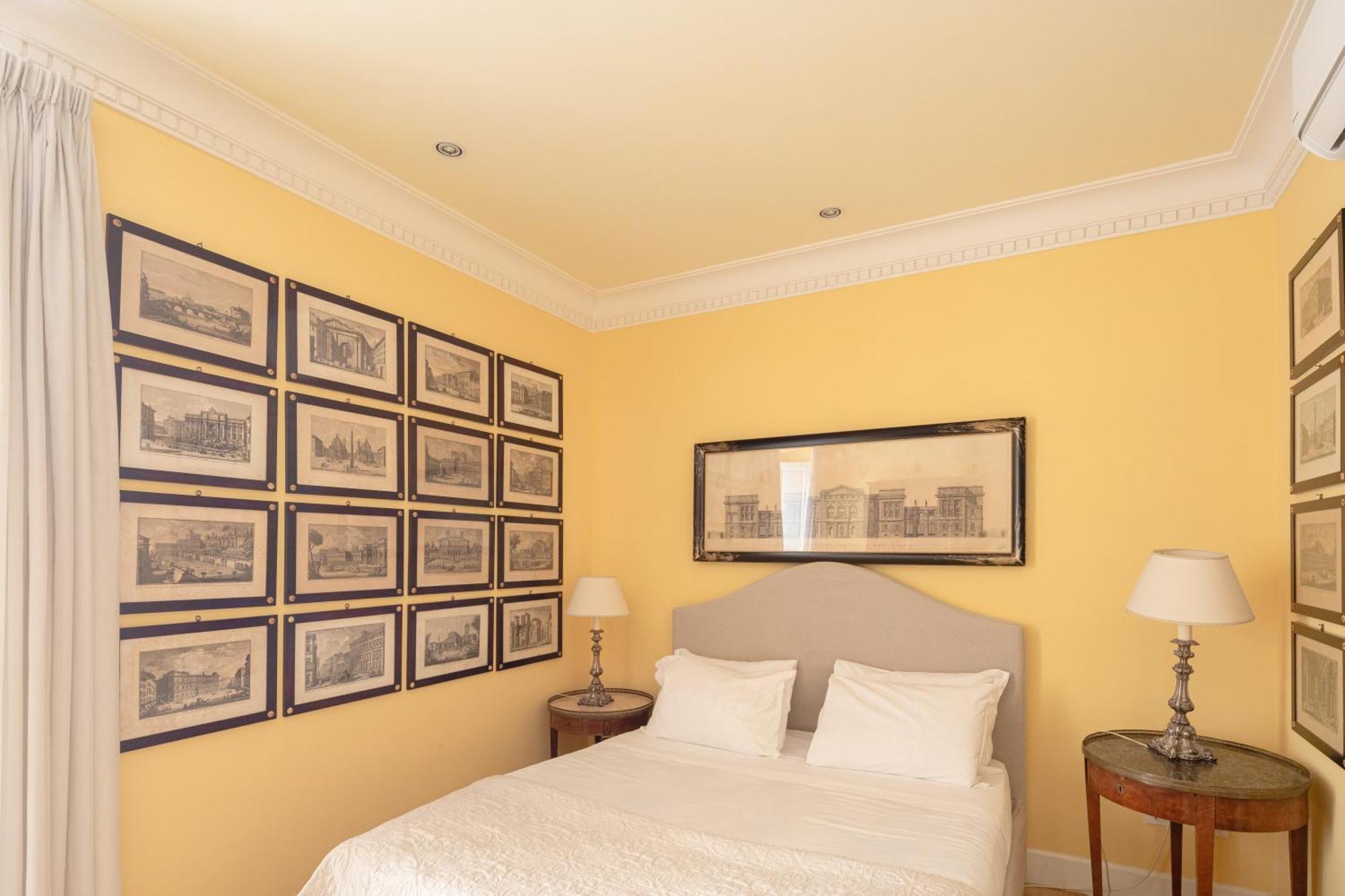 Passeggiata Di Ripetta Private Apartment Rome Exterior photo