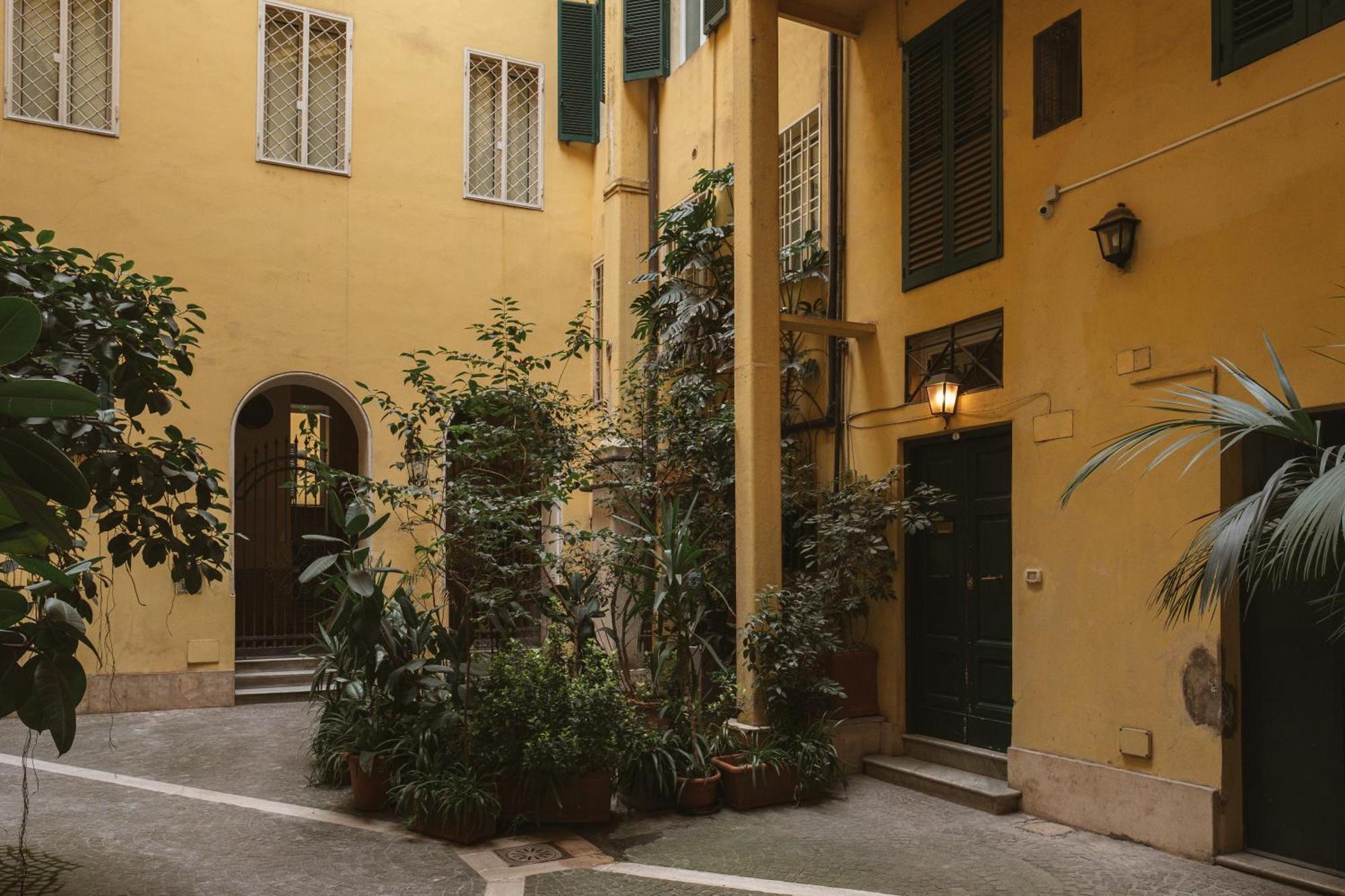 Passeggiata Di Ripetta Private Apartment Rome Exterior photo