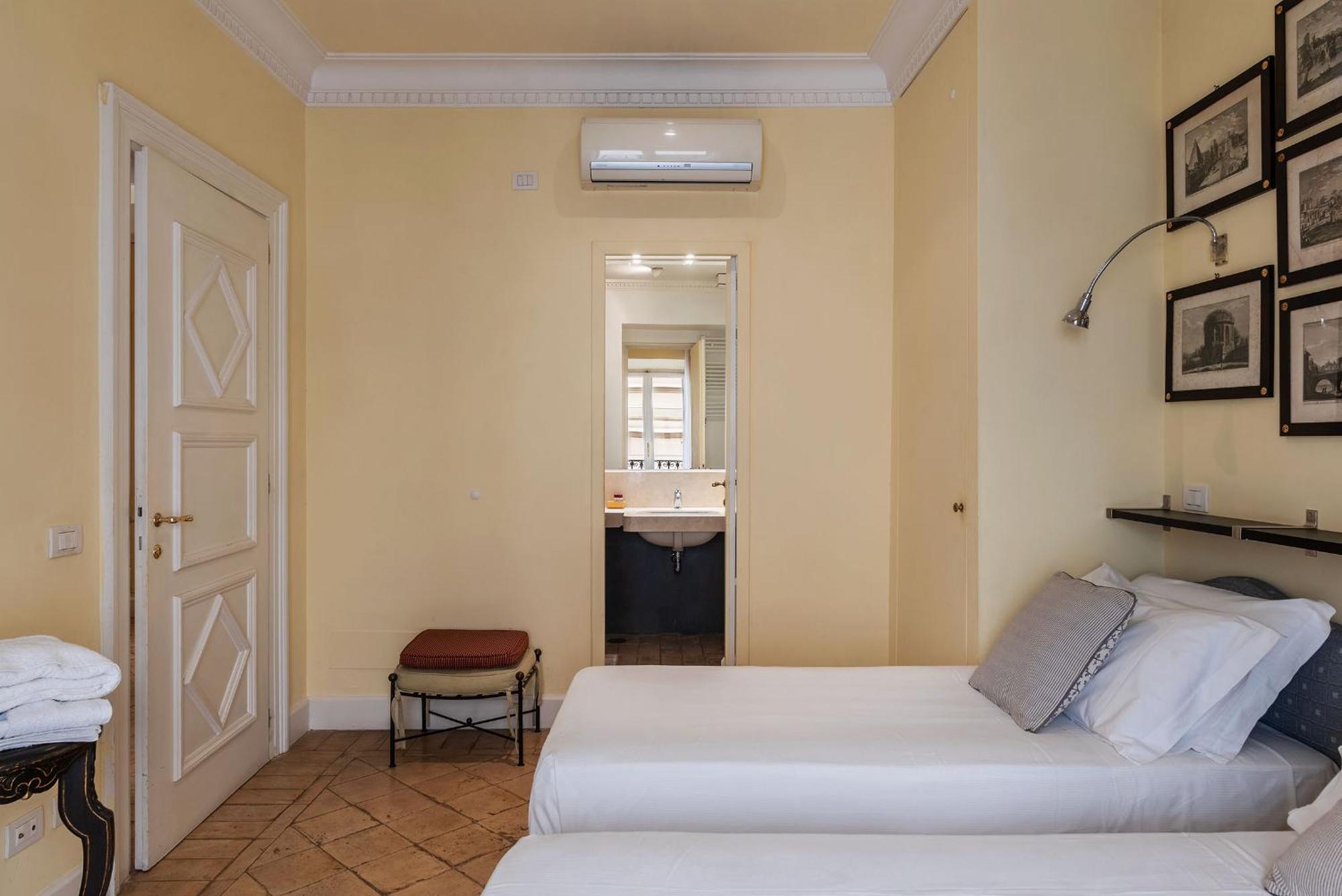 Passeggiata Di Ripetta Private Apartment Rome Exterior photo