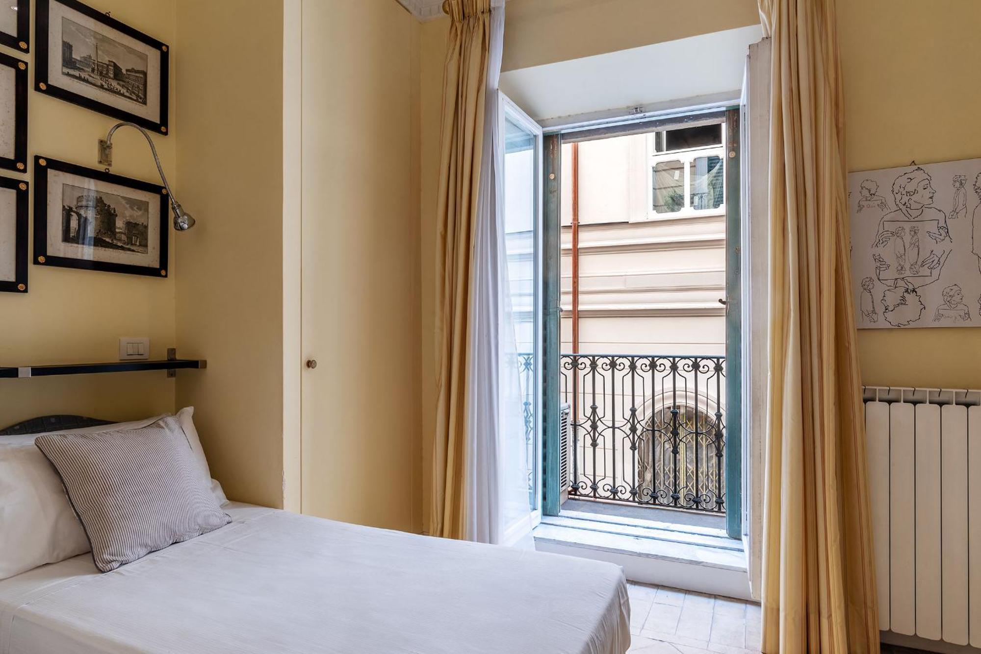 Passeggiata Di Ripetta Private Apartment Rome Exterior photo