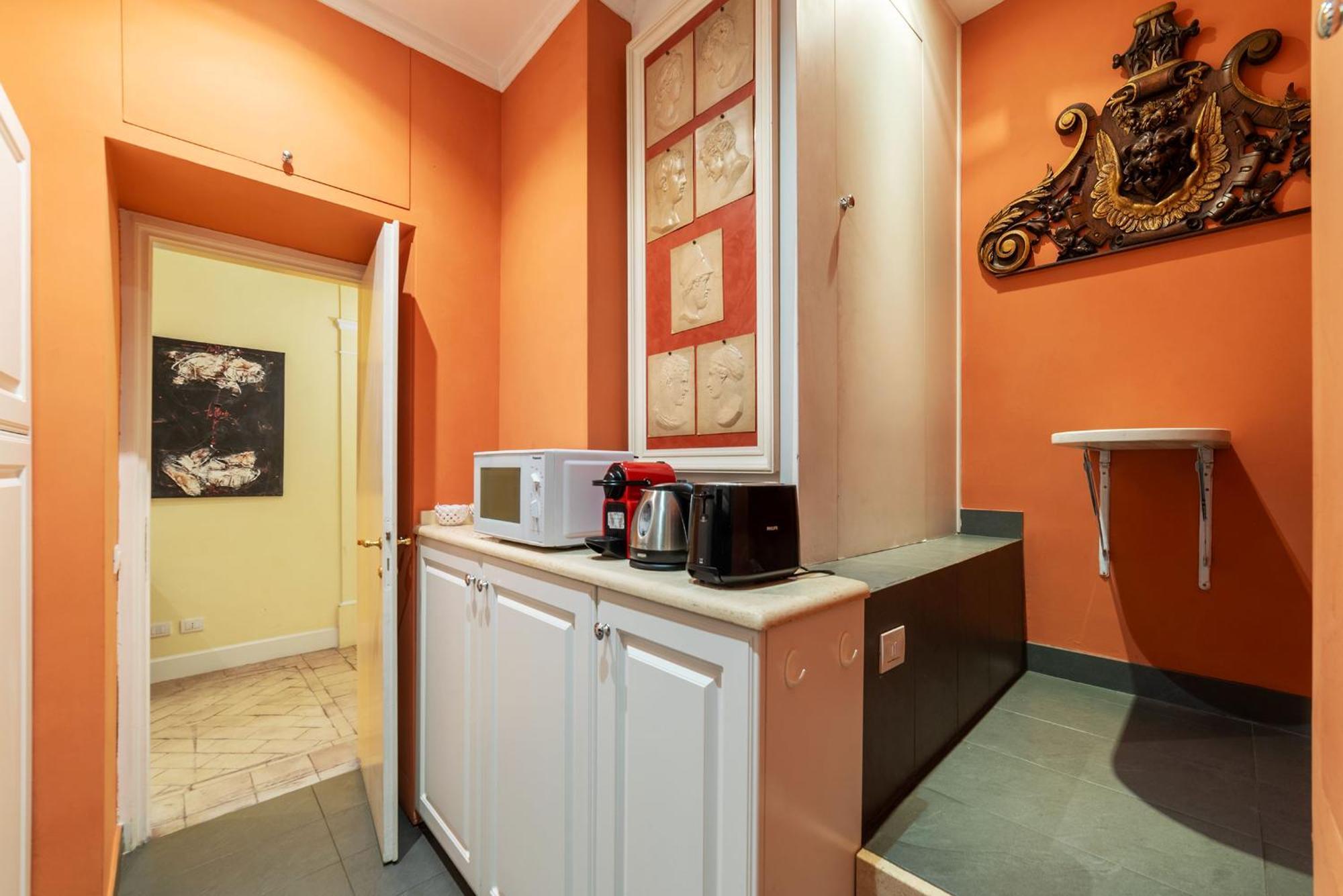 Passeggiata Di Ripetta Private Apartment Rome Exterior photo