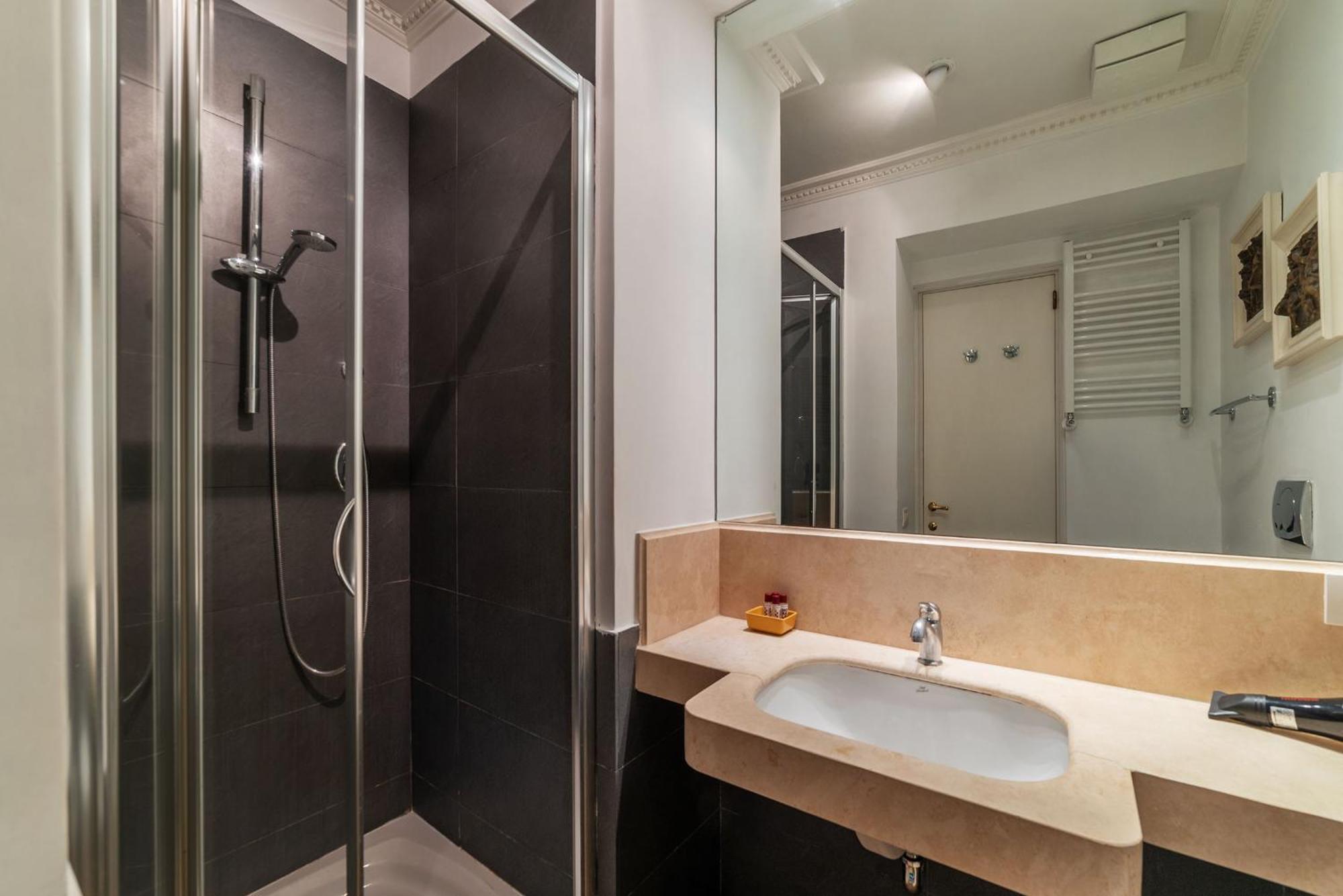 Passeggiata Di Ripetta Private Apartment Rome Exterior photo