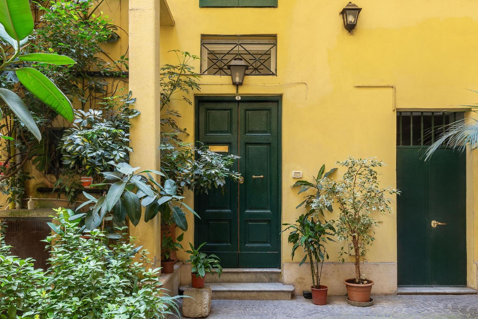 Passeggiata Di Ripetta Private Apartment Rome Exterior photo