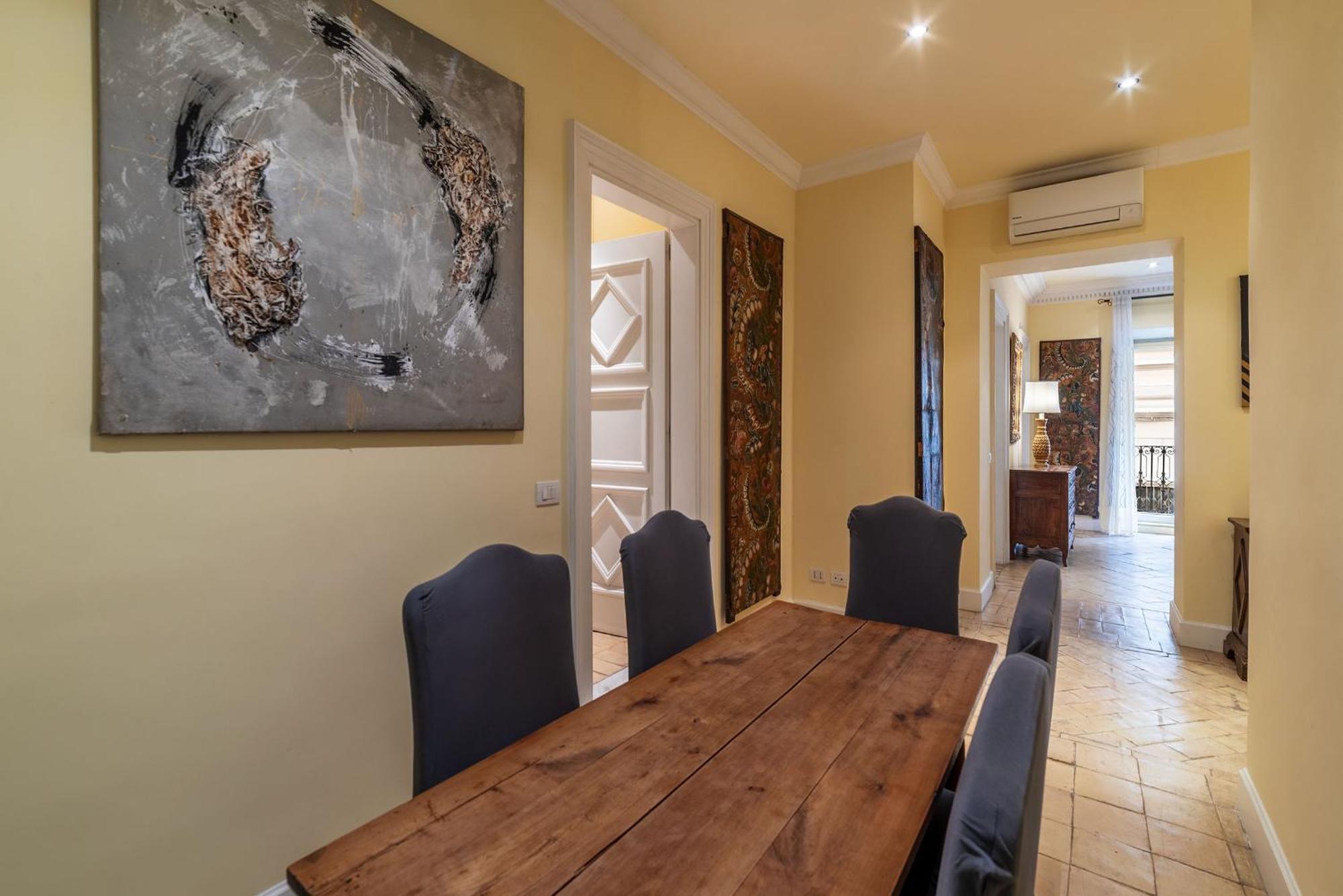Passeggiata Di Ripetta Private Apartment Rome Exterior photo