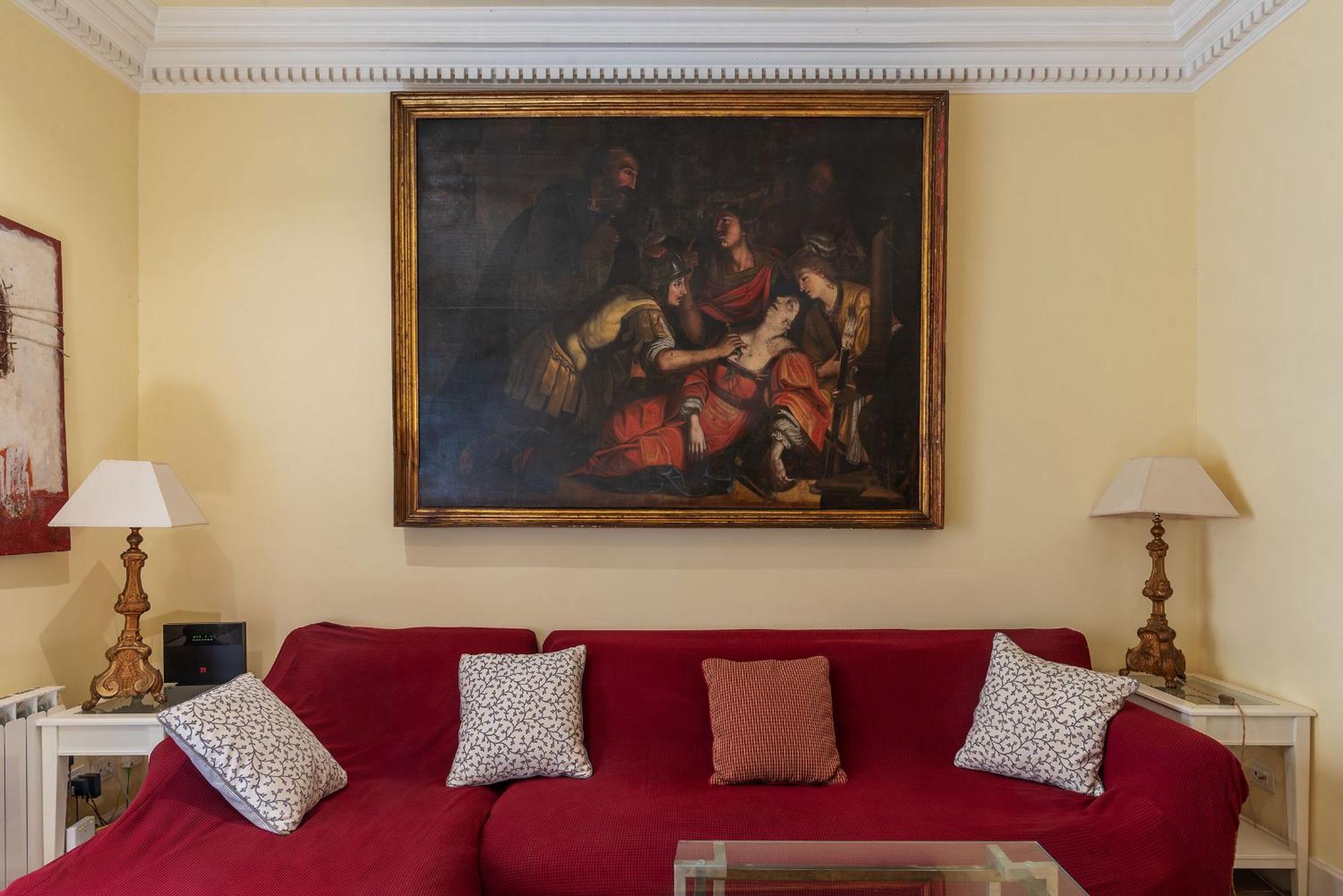 Passeggiata Di Ripetta Private Apartment Rome Exterior photo